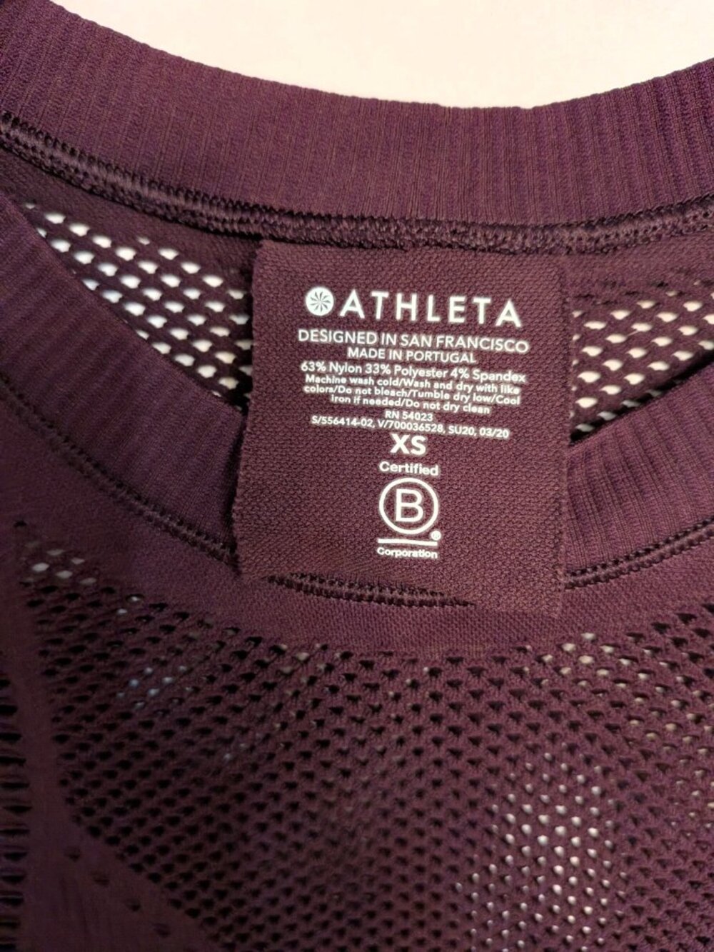 GORGEOUS ATHLETA TANK IN EXCELLENT CONDITION